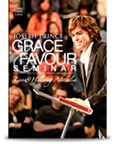 Grace & Favor SeminarLive @ Hillsong Australia (6 CDs) - Joseph Prince